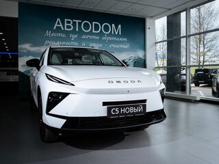 2026 Omoda C5 II, серебристый, 2499000 рублей, вид 2