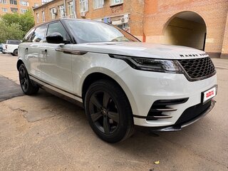 2019 Land Rover Range Rover Velar I, белый, 3100000 рублей, вид 4