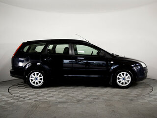 2005 Ford Focus II, синий, 260000 рублей, вид 4