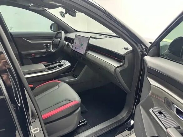 2022 Jetour Dashing I, чёрный, 1490000 рублей - вид 15