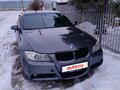 2007 BMW 3 серии 325i V (E90/E91/E92/E93), серый, 400000 рублей - вид 2