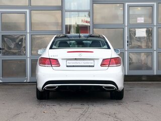 2015 Mercedes-Benz E-Класс 200 IV (W212, S212, C207) Рестайлинг, белый, 2200000 рублей, вид 5