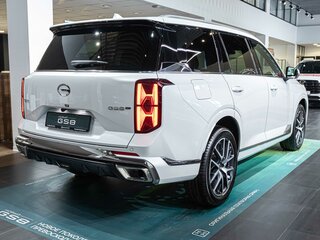 2026 GAC GS8 II, белый, 4949000 рублей, вид 4