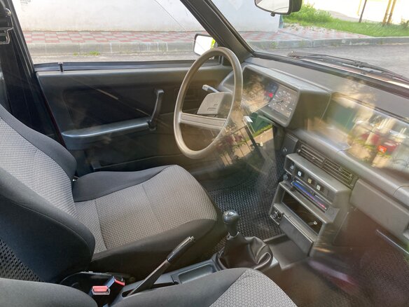 1995 Lada (ВАЗ) 2109, красный, 330000 рублей - вид 7