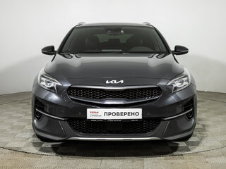 2021 Kia XCeed I, серый, 1649777 рублей, вид 2