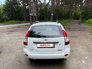 2013 Lada (ВАЗ) Priora I, белый, 245000 рублей, вид 5