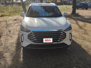 2022 Jetour X70+ I, белый, 2300000 рублей, вид 1