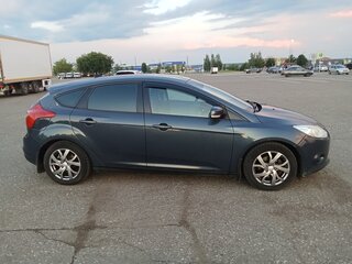 2011 Ford Focus III, серый, 510000 рублей, вид 2