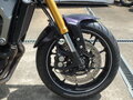 2016 Yamaha MT-09 (FZ-09), фиолетовый - вид 11