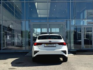 2020 Kia Cerato IV, белый, 1489000 рублей, вид 5
