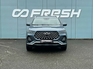 2021 Chery Tiggo 7 Pro I, серый, 1600000 рублей, вид 3