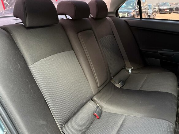 2008 Mitsubishi Lancer X, зелёный, 649000 рублей - вид 23