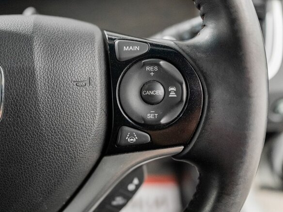 2015 Honda Jade I, белый - вид 13