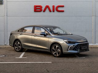 2025 BAIC U5 Plus, серый, 2556000 рублей, вид 3
