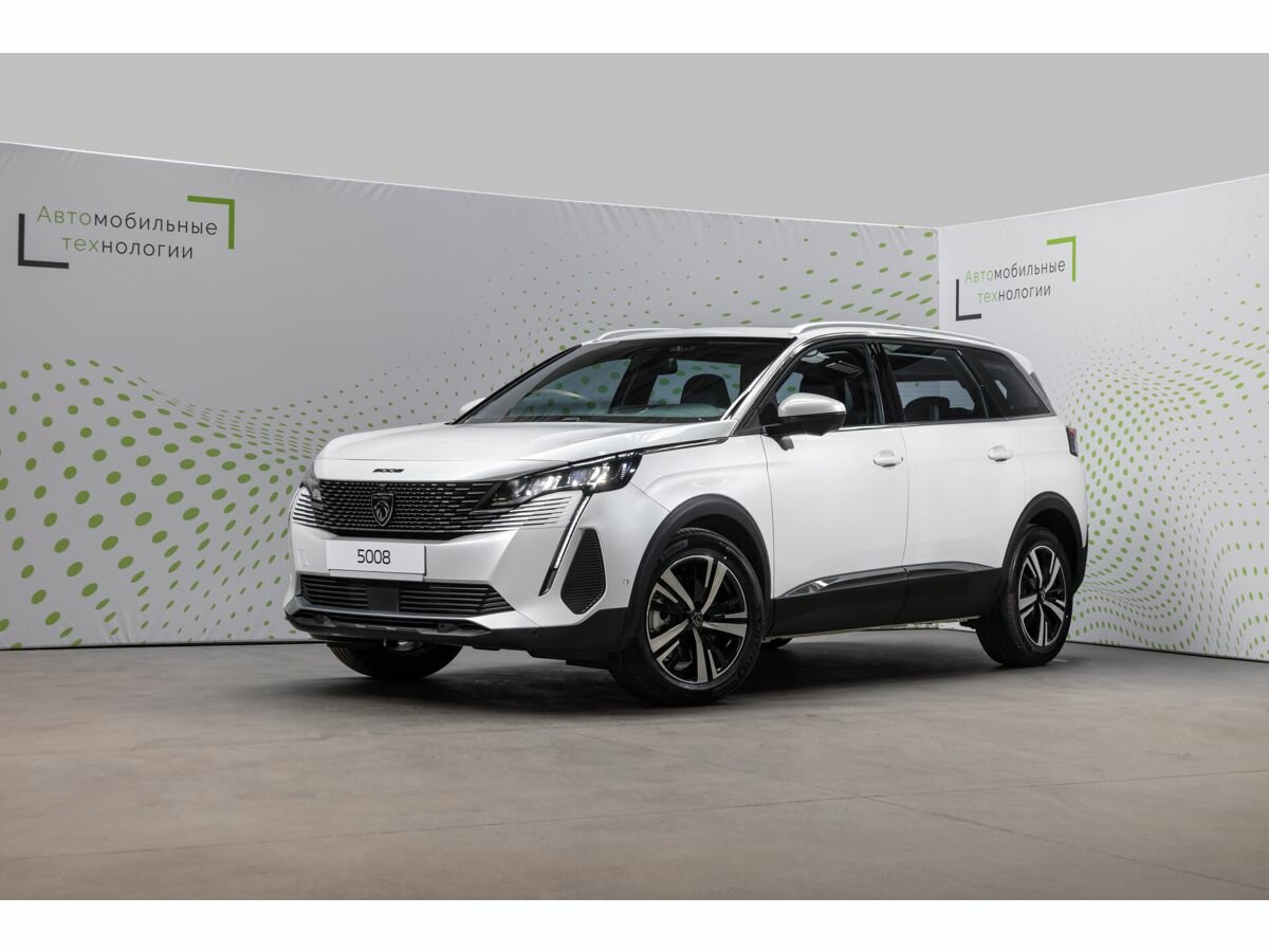 Открыть фотографии: Peugeot 5008 II Рестайлинг