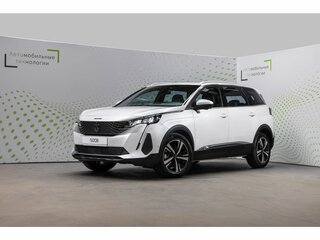2024 Peugeot 5008 II Рестайлинг, белый, 4699000 рублей, вид 1