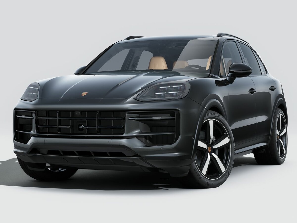 Открыть фотографии: Porsche Cayenne III Рестайлинг