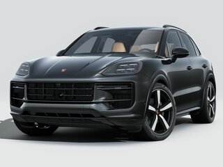 2026 Porsche Cayenne III Рестайлинг, чёрный, 23501402 рублей, вид 1