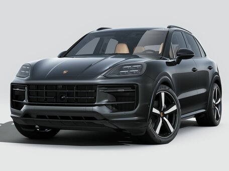 Porsche Cayenne III Рестайлинг
