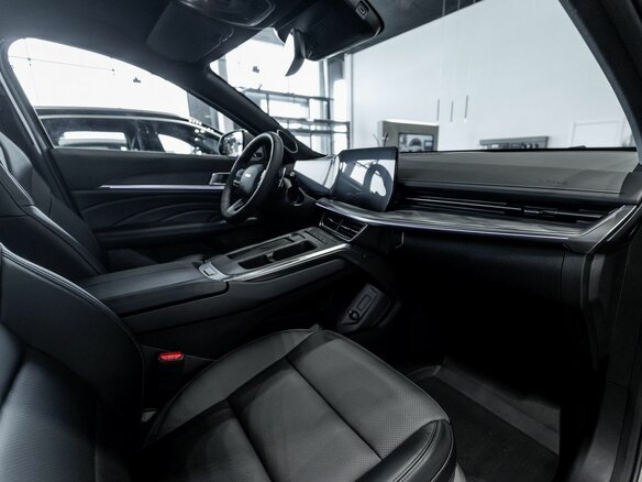 2026 Haval F7x II, серый - вид 8