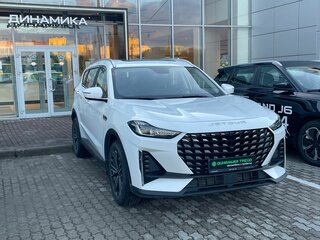 2024 Jetour X70+ I Рестайлинг, белый, 2051000 рублей, вид 3