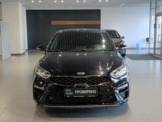 2020 Kia Cerato IV, чёрный, 1580000 рублей, вид 2