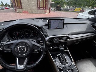 2021 Mazda CX-9 II Рестайлинг, серый, 3899999 рублей, вид 5