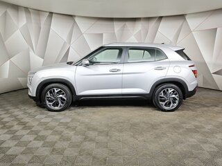 2021 Hyundai Creta II, серый, 2097000 рублей, вид 5