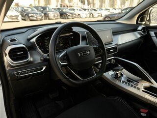 2023 Geely Coolray I, белый, 1579000 рублей, вид 5