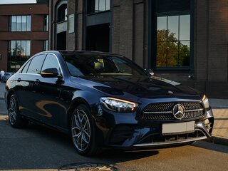 2020 Mercedes-Benz E-Класс 200 V (W213, S213, C238) Рестайлинг, синий, 4700000 рублей, вид 1