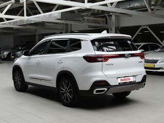 2024 Chery Tiggo 8 I Рестайлинг, белый, 1815000 рублей, вид 5