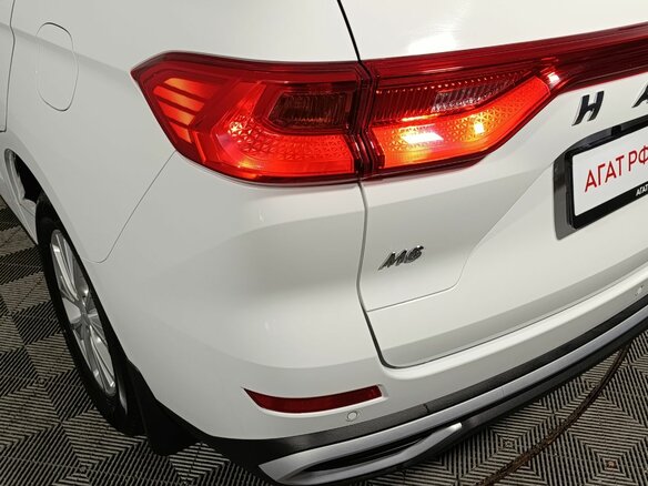 2024 Haval M6 II, белый, 1640000 рублей - вид 17