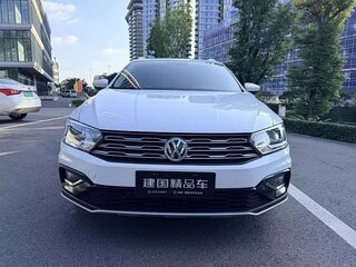 2018 Volkswagen C-Trek, белый, 1160333 рублей, вид 2