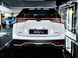 2026 GAC GS4, белый, 3799000 рублей, вид 5