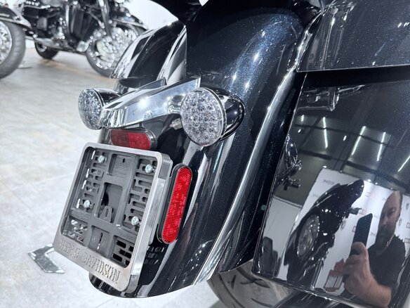 2023 Indian Roadmaster, чёрный, 3499000 рублей - вид 26