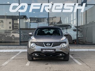 2014 Nissan Juke I, серый, 1079000 рублей, вид 3