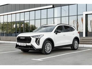 2026 Haval Jolion I Рестайлинг 2, белый, 2870010 рублей, вид 1