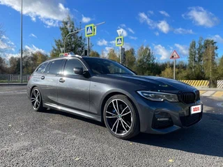 2021 BMW 3 серии 320i VII (G2x), серый, 4390000 рублей, вид 1
