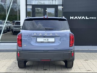 2026 Haval H3 I, серый, 2749000 рублей, вид 4