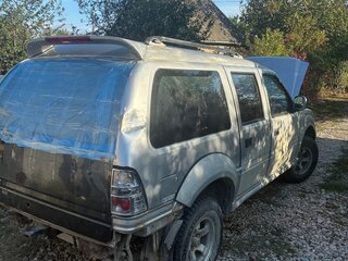 2006 Xin Kai Pickup X3, серебристый, 180000 рублей, вид 3