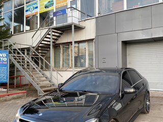 2015 Mercedes-Benz E-Класс 300 IV (W212, S212, C207) Рестайлинг, чёрный, 2700000 рублей, вид 1