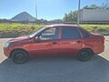2012 Lada (ВАЗ) Granta I, красный, 345000 рублей - вид 5