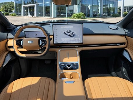 2026 Geely Galaxy Starship 7 200km, серый, 3549000 рублей, вид 5