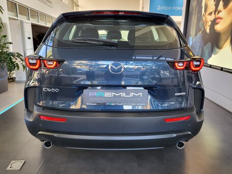 2025 Mazda CX-50, синий, 3990000 рублей, вид 5