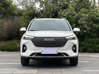 2023 Haval M6 Plus II, белый, 1440000 рублей, вид 2