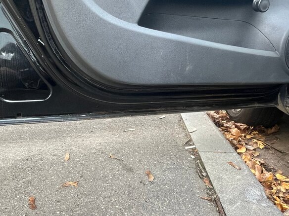 2009 Opel Corsa D, чёрный, 165000 рублей - вид 8