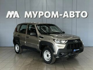 2021 Lada (ВАЗ) Niva Travel I, серый, 799000 рублей, вид 1