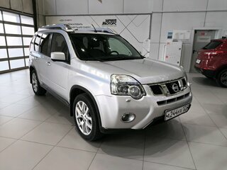 2013 Nissan X-Trail II Рестайлинг, серебристый, 1598000 рублей, вид 3