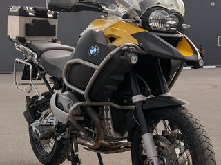 2008 BMW R 1200 GS Adventure, жёлтый, 755000 рублей, вид 2
