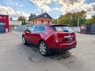2010 Cadillac SRX II, красный, 950000 рублей, вид 5